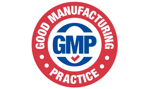 Revital Gluco GMP Certified Manufacturing Facility